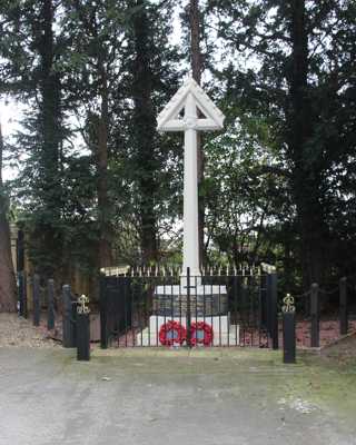 photo of War Memorial