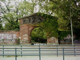 photo of St Marien-St Nikolai's Church burial ground