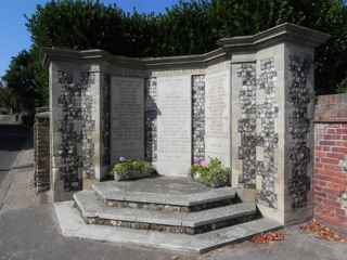 photo of War Memorial