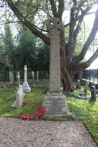 photo of War Memorial