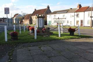 photo of War Memorial