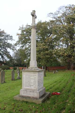 photo of War Memorial