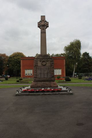 photo of War Memorial