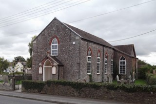 photo of Congregational Church (part 1)'s burial ground