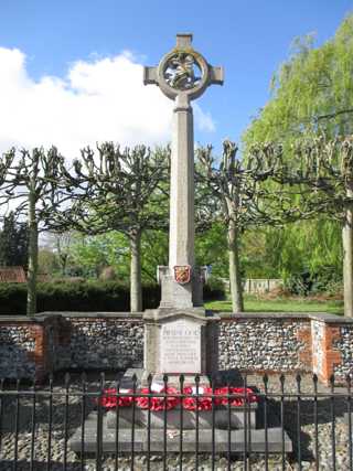 photo of War Memorial