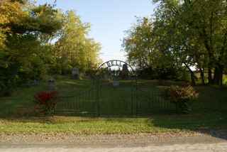 photo of Bell Family Graves Private Cemetery