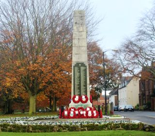 photo of War Memorial