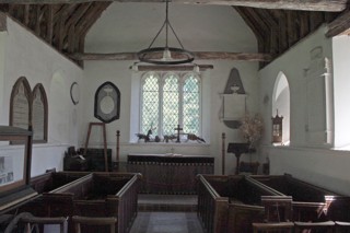 photo of St Bartholomew (inside)'s monuments