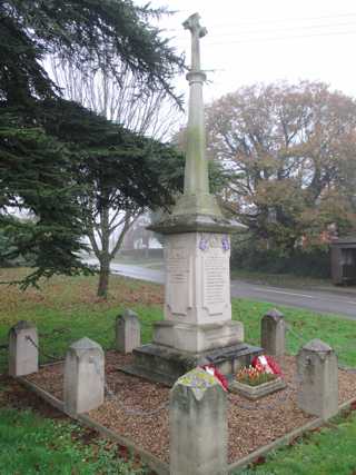 photo of War Memorial