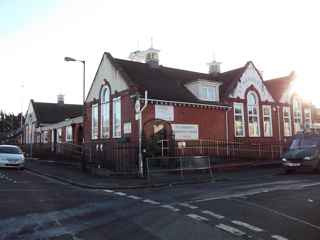 photo of Old Boys War Memorial