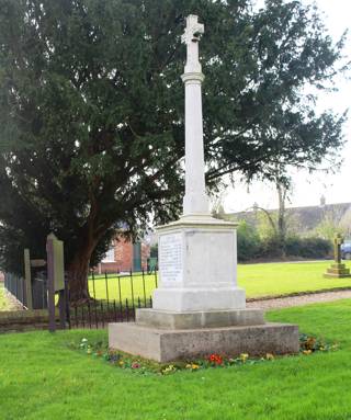 photo of War Memorial