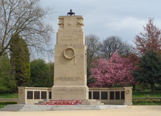 photo of War Memorial