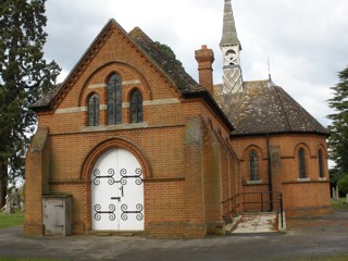 photo of Municipal Cemetery