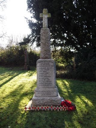 photo of War Memorial