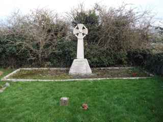 photo of 1928 Railway Accident Memorial