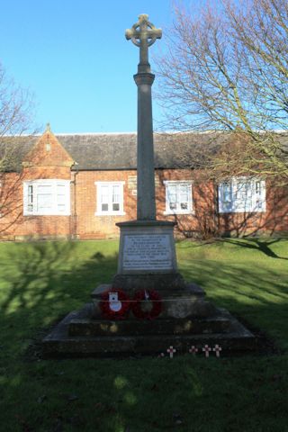 photo of War Memorial