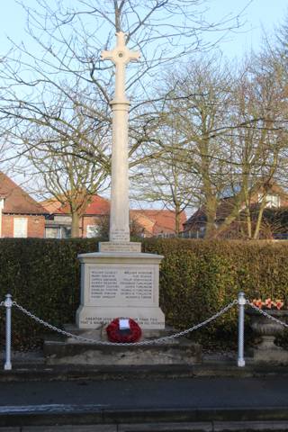 photo of War Memorial