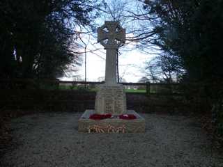 photo of War Memorial