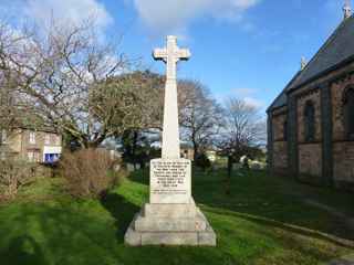 photo of War Memorial