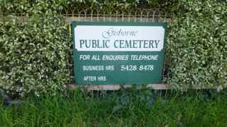 photo of Public Cemetery