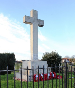 photo of War Memorial