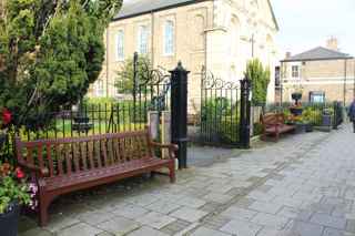 photo of Memorial Gardens