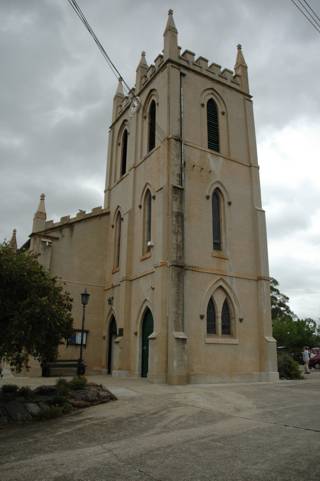 photo of St Stephen and St Mary's Church burial ground