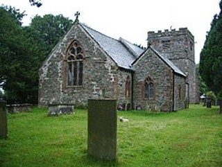 photo of St Mary and St Michael's Church burial ground