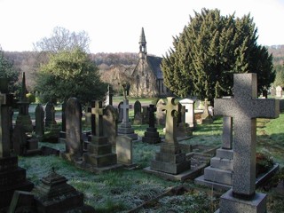 photo of Bingley Cemetery