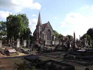 photo of Avon View Cemetery