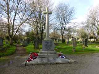 photo of War Memorial