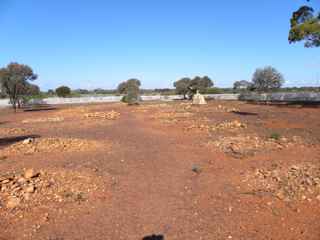 photo of Old Pioneer Cemetery