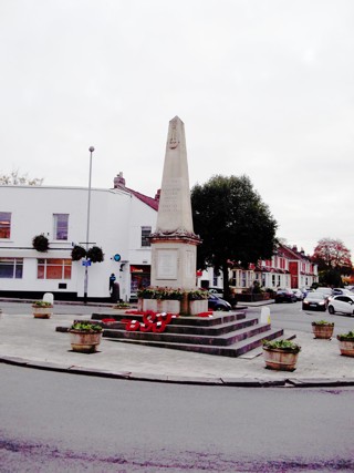 photo of War Memorial