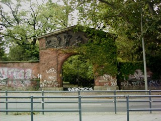 photo of Alte Friedhof St Marien-St Nikolai's Church burial ground