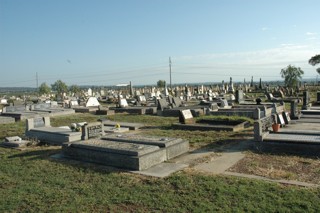photo of Whittingham Cemetery