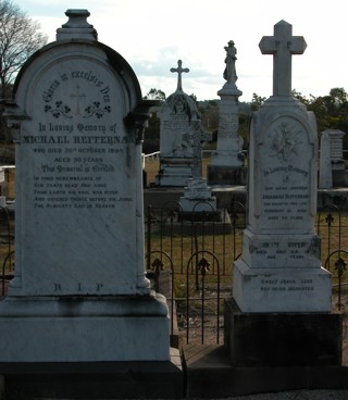 photo of Uralla Cemetery