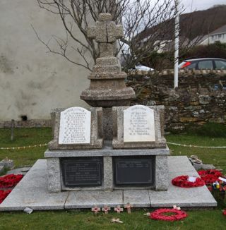 photo of War Memorial