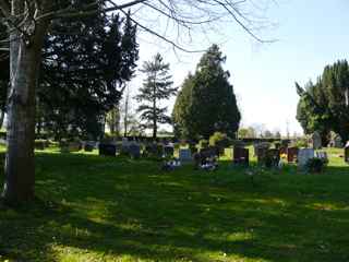 photo of Coley Road East Cemetery