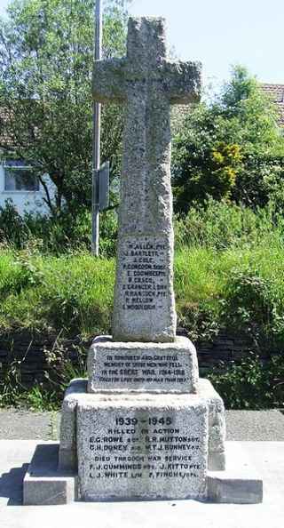 photo of War Memorial