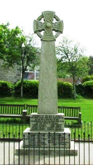 photo of War Memorial