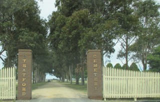 photo of Stratford Cemetery