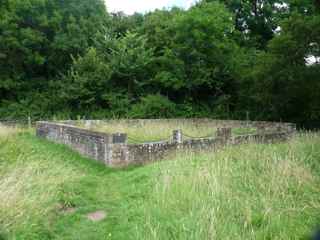 photo of Cholera Burial Ground Cemetery