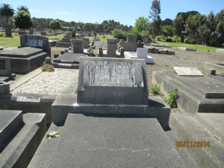 photo of Bairnsdale Cemetery