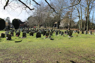 photo of Parish Cemetery