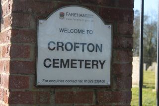 photo of Crofton Cemetery