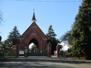 photo of Carra Villa Memorial Park Cemetery