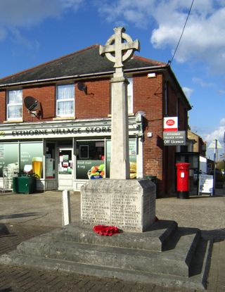 photo of War Memorial