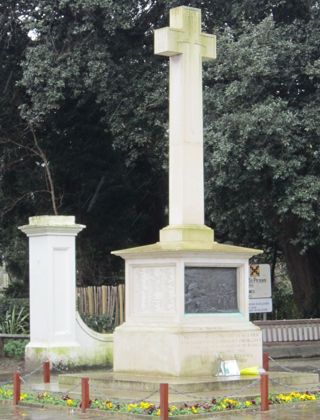 photo of War Memorial