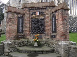 photo of War Memorial