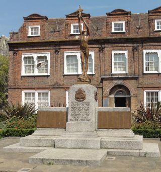 photo of War Memorial